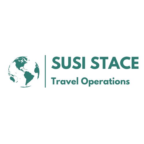 Susi Stace Travel logo